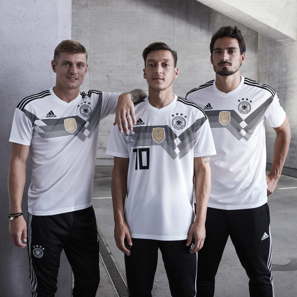 wm trikot 2018 von deutschland