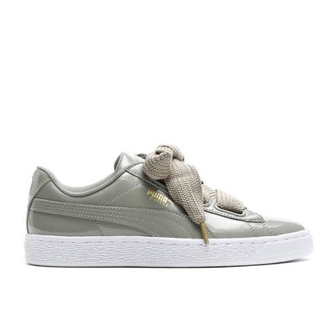 Puma Basket Heart Patent – Rock Ridge