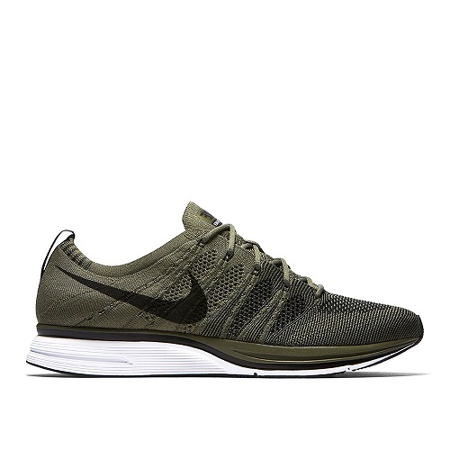 Nike Flyknit Trainer – Olive
