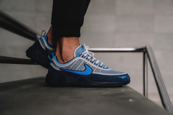 Stash x Nike Air Zoom Spiridon