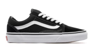 Vans Old Skool Black White