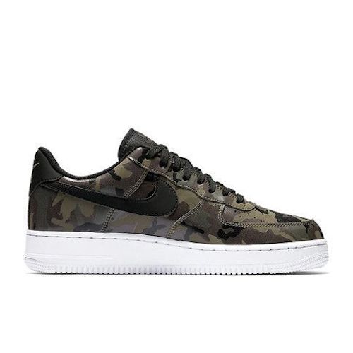 Nike Air Force 1 '07 LV8 Country Camo – Medium Olive