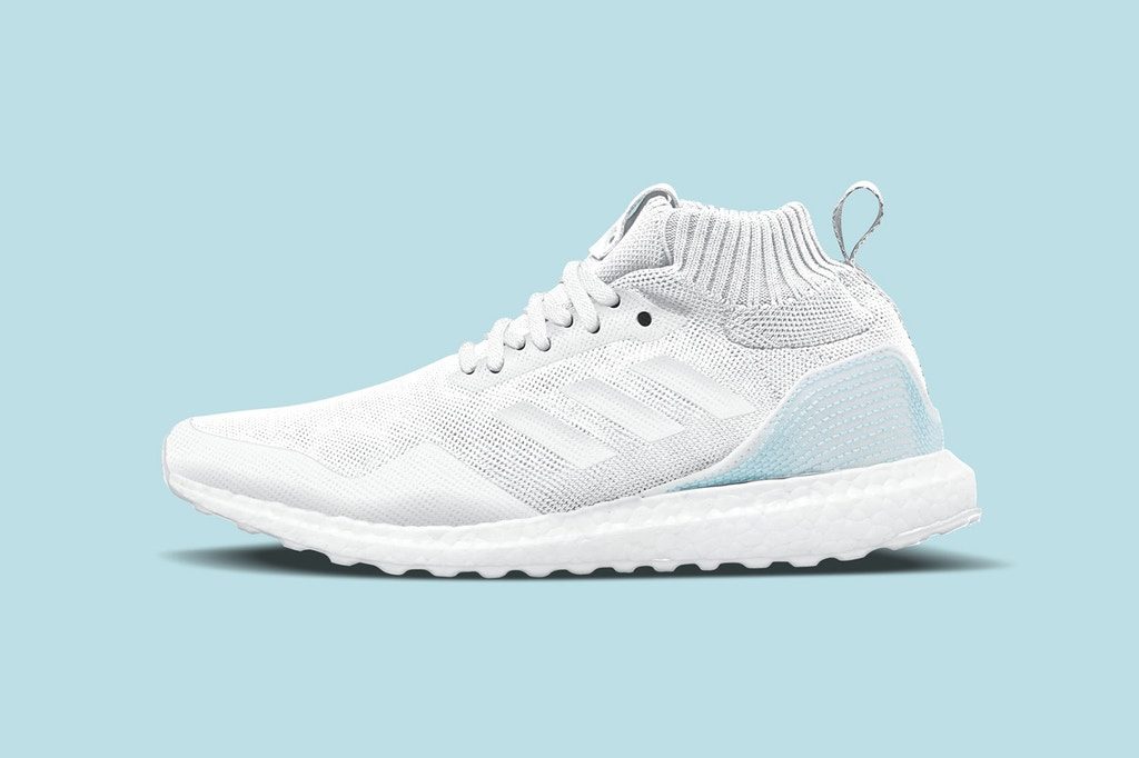 Parley x adidas UltraBOOST Mid