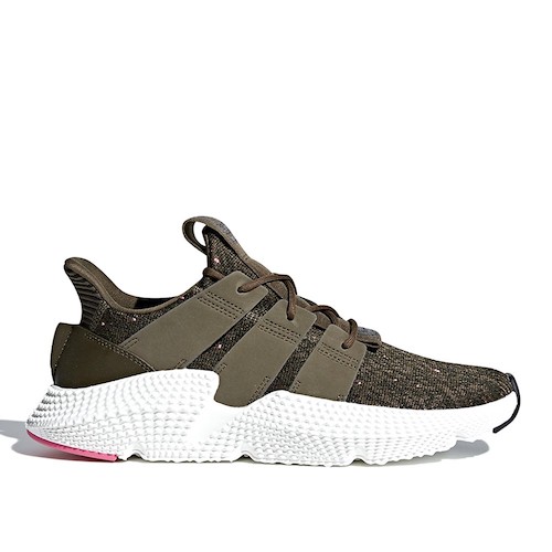 adidas Prophere – Trace Olive / Chalk Pink
