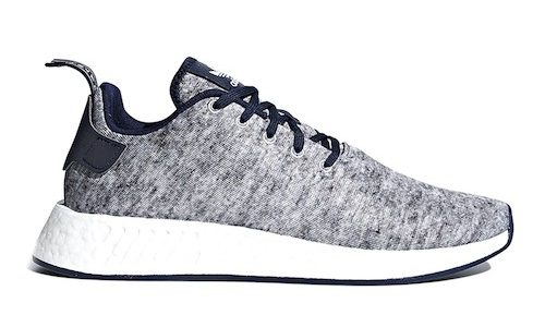 adidas x United Arrows & Sons NMD R2 – Core Heather