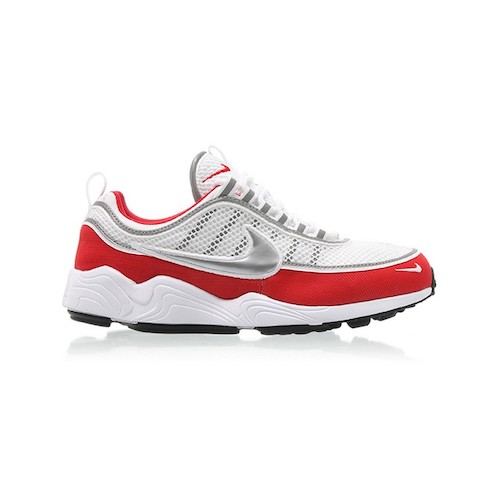 Nike Air Zoom Spiridon 16 – White / University Red