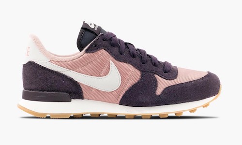 Nike Internationalist – Particle Pink / Light Bone-Port