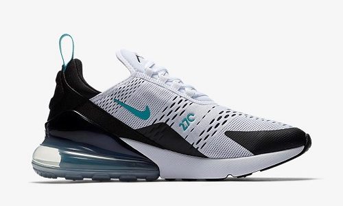 Nike Air Max 270 – Black / Dusty Cactus