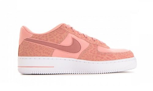 Nike Air Force 1 LV8 GS – Coral Stardust