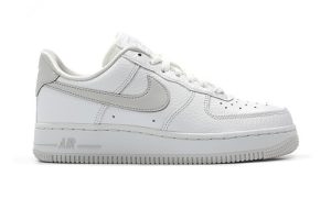 Nike Wmns Air Force 1 Low – White / Vast Grey-White