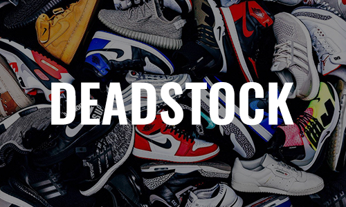 Deadstock Sneaker