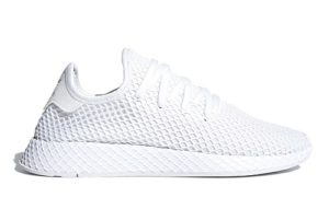 adidas Originals Deerupt – Triple White