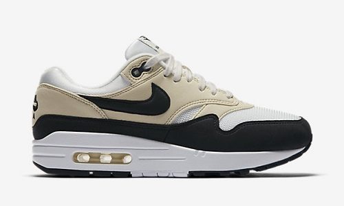 Nike Air Max 1 – Sail / Fossil / Black