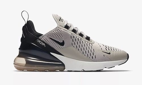 nike air max 270 women's moon particle