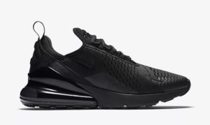 Nike Air Max 270 – Triple Black