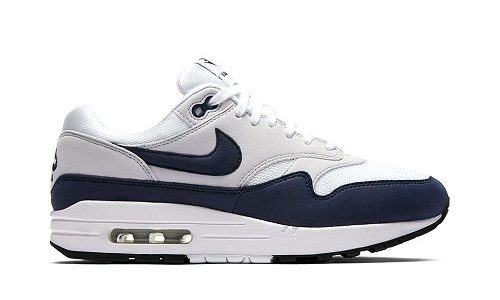 Nike Air Max 1 – Pure Platinum / Obsidian