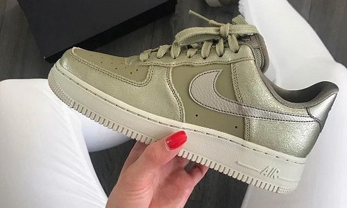 Nike Air Force 1 07 Premium – Neutral Olive