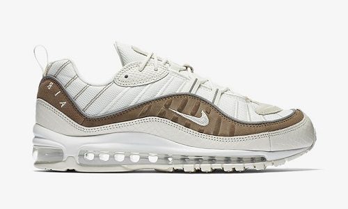 Nike Air Max 98 – Sail / Cream