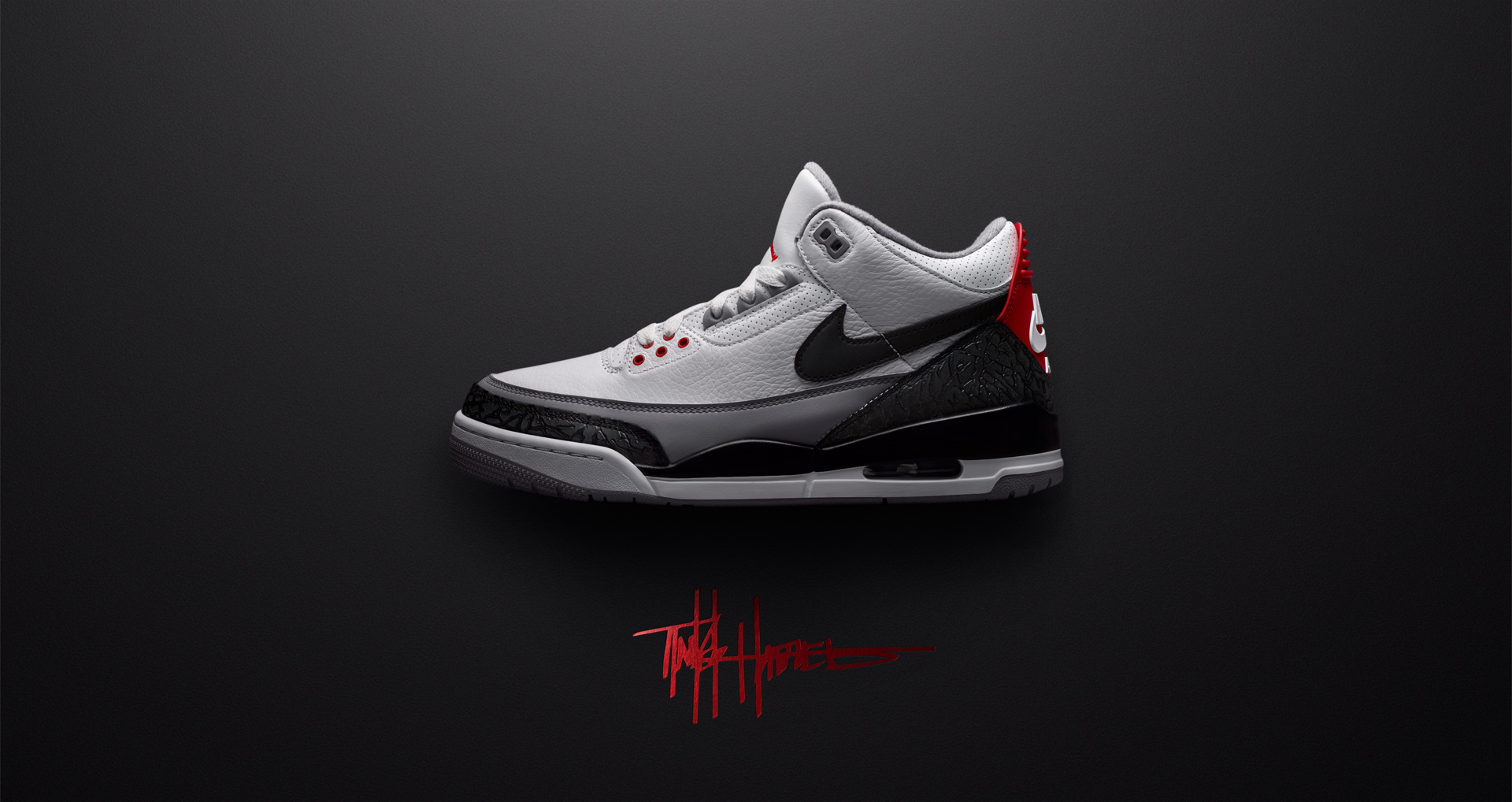 Nike Air Jordan 3 "Tinker"