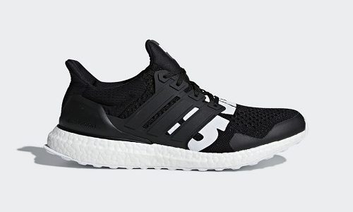 adidas x Undefeated Ultra Boost Black