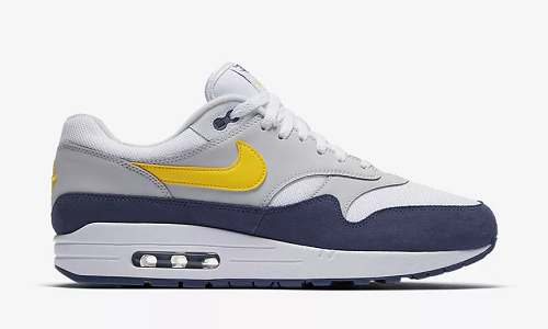 Nike Air Max 1 – Blue Recall