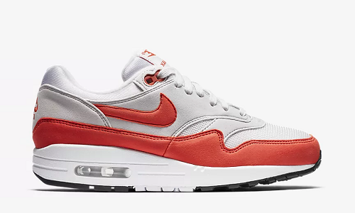 Nike Air Max 1 – Habanero Red