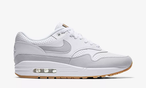 Nike Air Max 1 – Metallic Silver