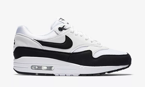 Nike Air Max 1 – White / Black