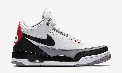 Nike Air Jordan 3 Tinker