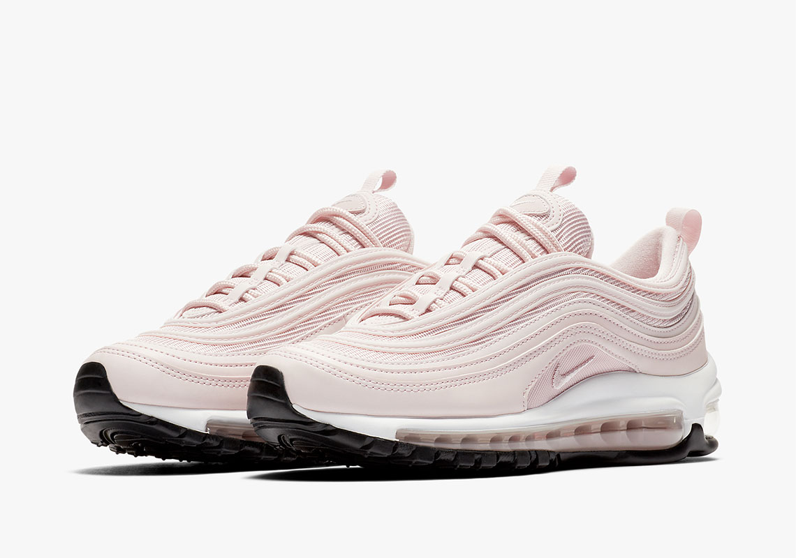 nike air max 97 soft pink release date