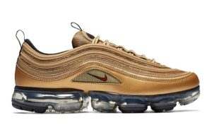 Nike Air VaporMax 97 – Metallic Gold