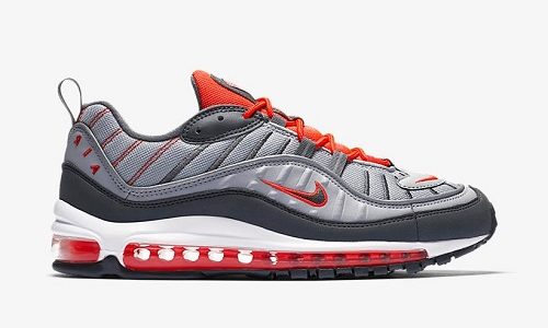 Nike Air Max 98 – Total Crimson