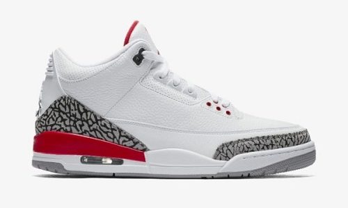 Nike Air Jordan 3 "Katrina"