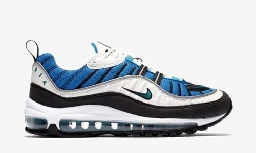 Nike Wmns Air Max 98 – Blue Nebula