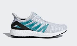 adidas Speedfactory AM4LDN – Ftwr White / Shock Green