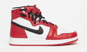 Nike Air Jordan 1 Rebel XX OG – Black / University Red