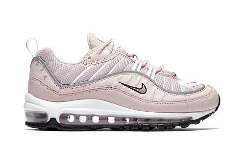 Nike Air Max 98 – Barely Rose / Elemental Rose