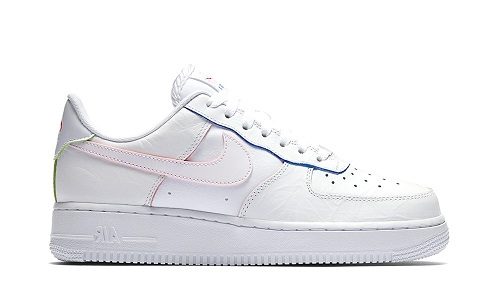 Nike Air Force 1 W "Triple White"