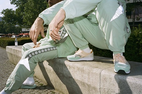 Highsnobiety x Diadora Berlin Kollaboration