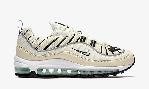 Nike Air Max 98 – Sail / Igloo