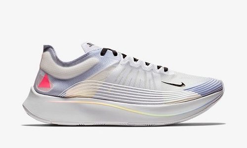 Nike Zoom Fly Betrue – White / Multicolor