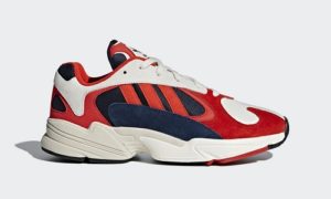 adidas Yung 1 – Core Black / Collegiate Navy