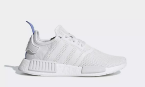 adidas NMD R1 W – Crystal White / Real Lilac