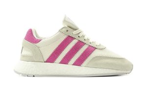adidas Originals I-5923 – Off White / Shock Pink