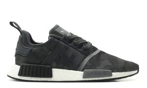 adidas NMD R1 Camo Black