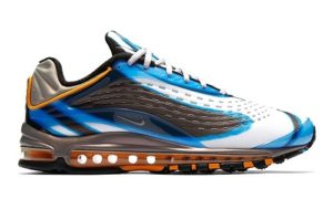 Nike Air Max Deluxe – Photo Blue / Wolf Grey