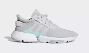 adidas POD-S3.1 W Grey One / Clear Mint