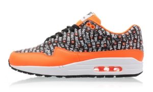 Nike Air Max 1 JDI Total Orange