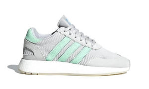 adidas Originals I-5923 – Light Solid Grey / Clear Mint