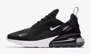 Nike Air Max 270 – Black / Anthracite / White